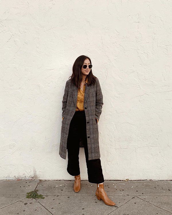 Trời đã vào đông, các nàng hãy cập nhật ngay 4 mẫu áo khoác đang hot nhất MXH để không bị lạc mốt