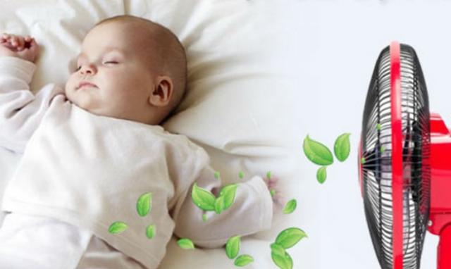 Mẹ hối hận vì bật quạt khi ngủ khiến con viêm phổi nhưng lý giải của BS gây bất ngờ Mẹ hối hận vì bật quạt khi ngủ khiến con viêm phổi nhưng lý giải của BS gây bất ngờ