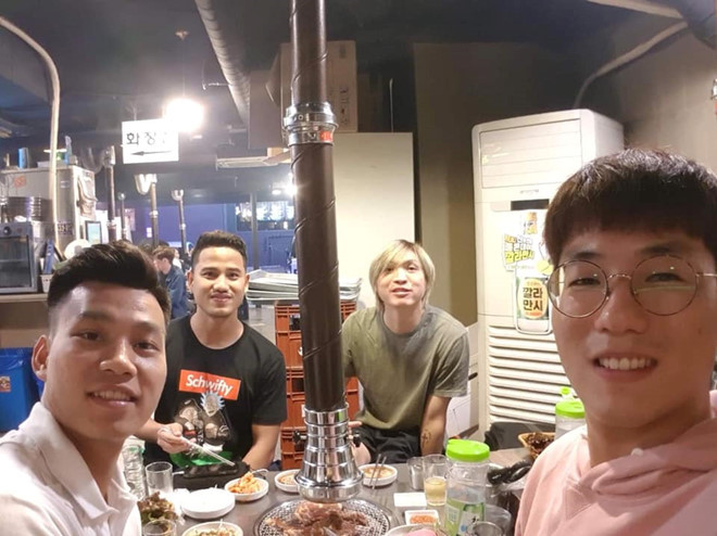 Tiền vệ Tuấn Anh chuẩn bị tái xuất trên sân cỏ