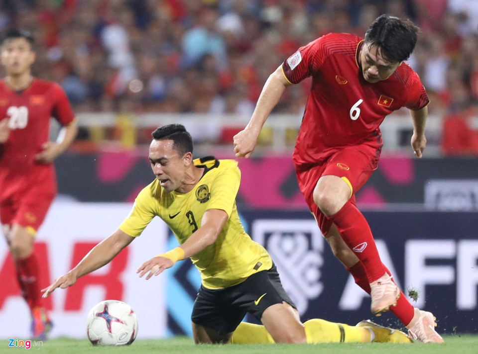 Xuân Trường không phải là vua chuyền bóng của Việt Nam tại AFF Cup