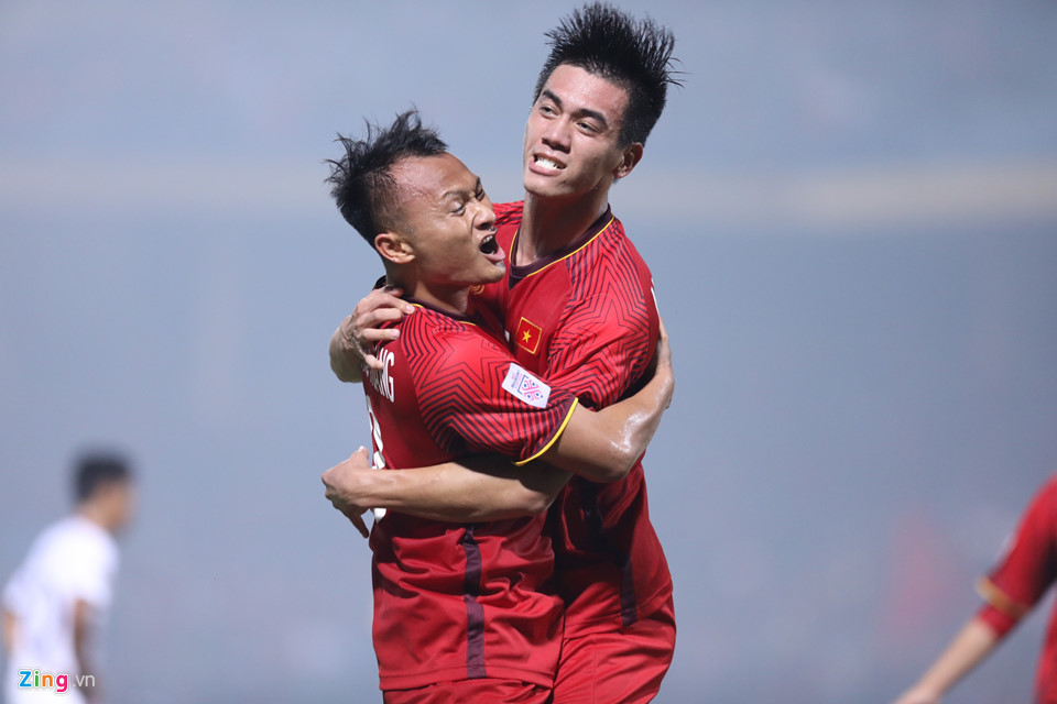 Xuân Trường không phải là vua chuyền bóng của Việt Nam tại AFF Cup