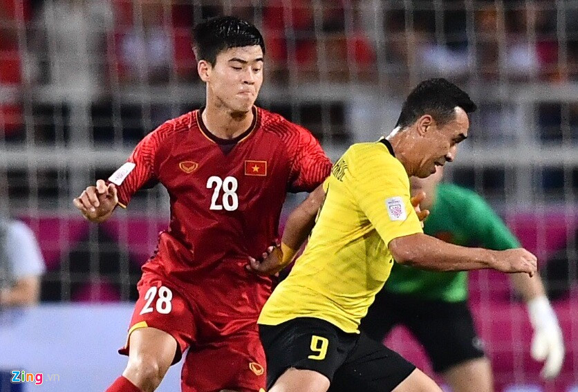 Xuân Trường không phải là vua chuyền bóng của Việt Nam tại AFF Cup