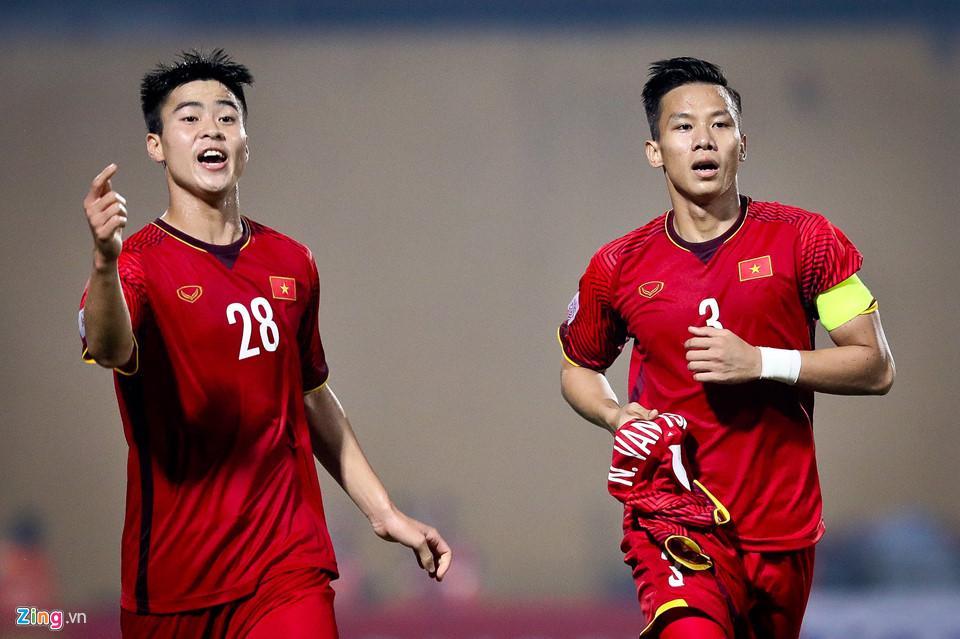 Xuân Trường không phải là vua chuyền bóng của Việt Nam tại AFF Cup