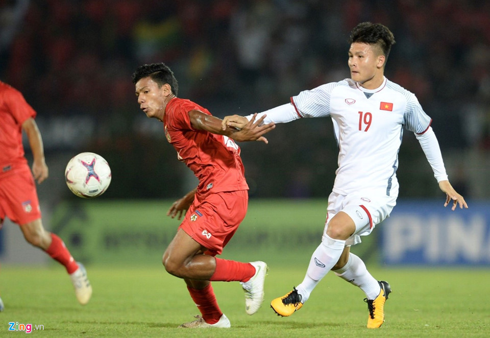 Xuân Trường không phải là vua chuyền bóng của Việt Nam tại AFF Cup