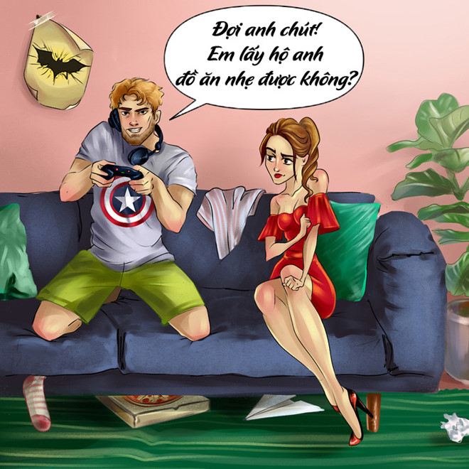 7 kiểu người yêu không thể mang đến hạnh phúc cho bạn