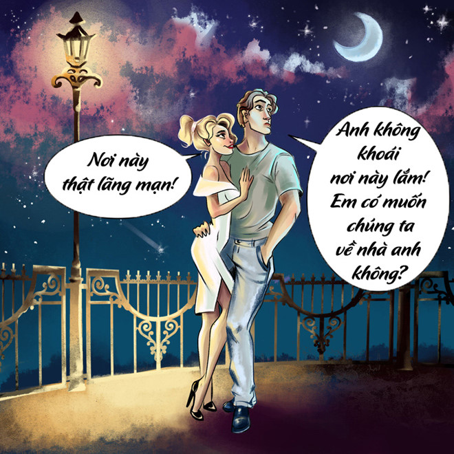 7 kiểu người yêu không thể mang đến hạnh phúc cho bạn