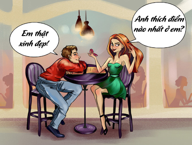 7 kiểu người yêu không thể mang đến hạnh phúc cho bạn