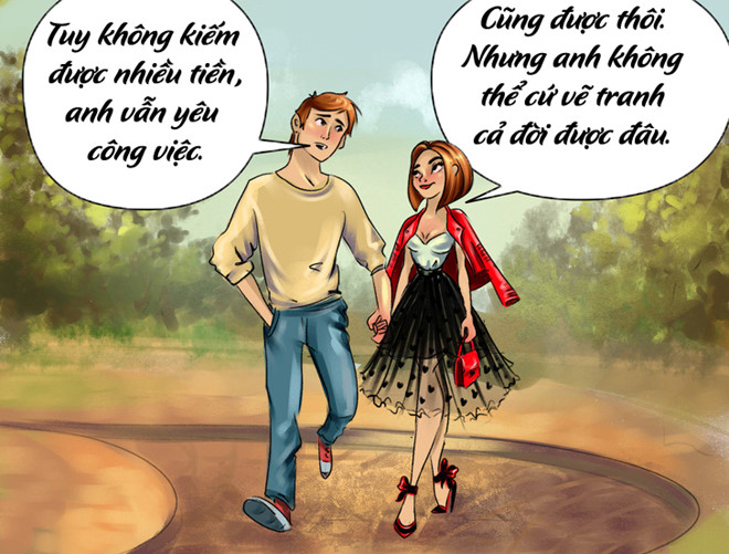 7 kiểu người yêu không thể mang đến hạnh phúc cho bạn