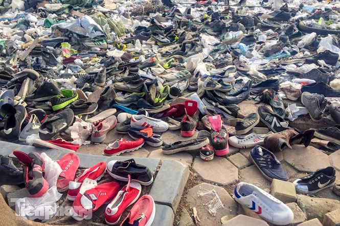 Xoá sổ chợ tạm Ngã Tư Sở