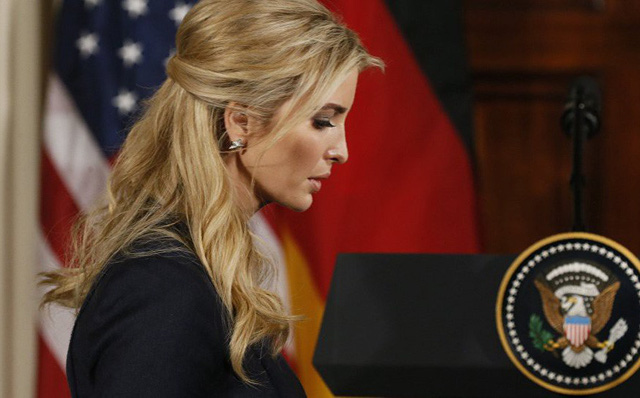 Tổng thống Trump đối mặt với nguy cơ bị đảng Cộng hòa quay lưng vì con gái