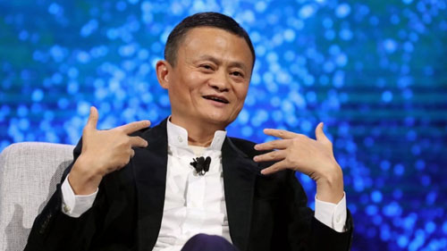 Báo Trung Quốc xác nhận tỷ phú Jack Ma là đảng viên