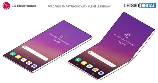 FLEX sẽ là cái tên đánh dấu bước ngoặt kỷ nguyên mới của smartphone