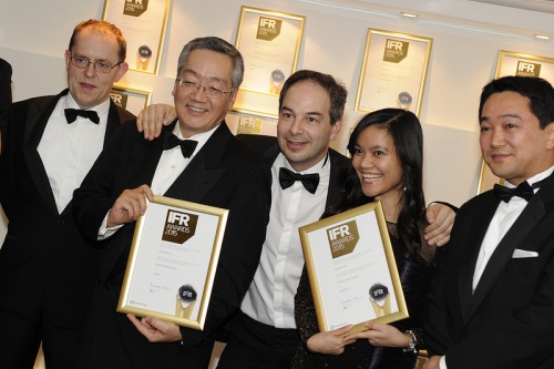 Cô gái Việt phụ trách những giao dịch tỷ USD ở London