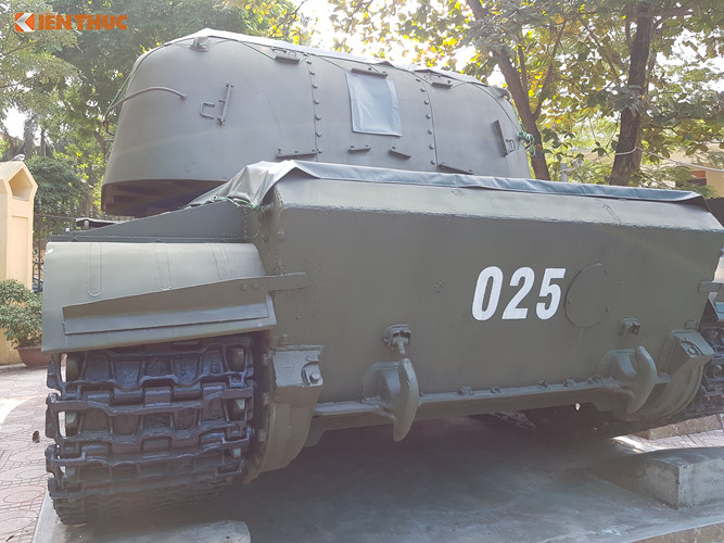 Uy lực pháo phòng không tự hành mạnh nhất Việt Nam