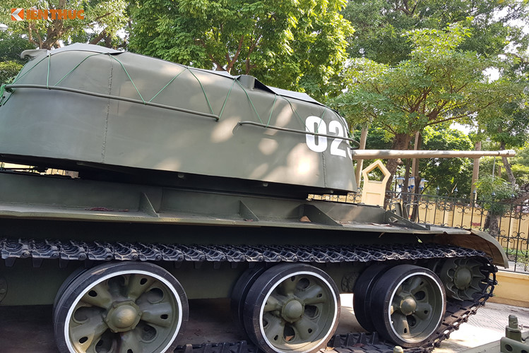 Uy lực pháo phòng không tự hành mạnh nhất Việt Nam