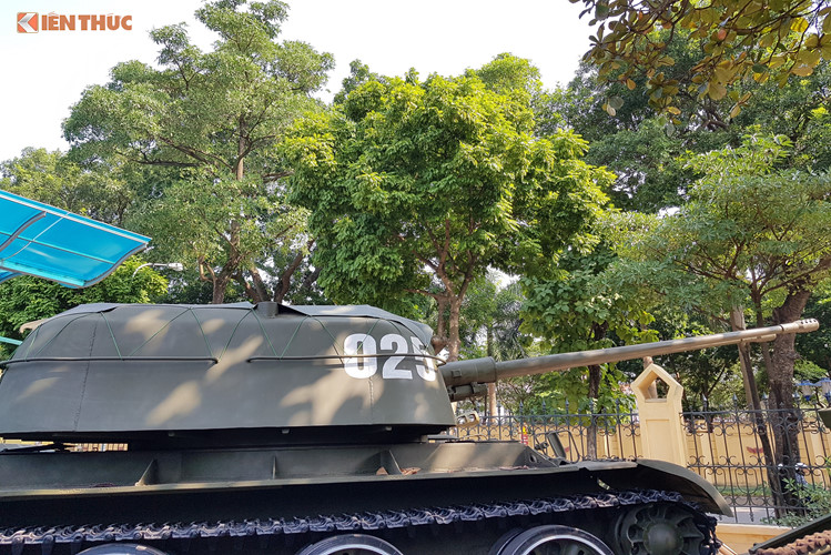 Uy lực pháo phòng không tự hành mạnh nhất Việt Nam