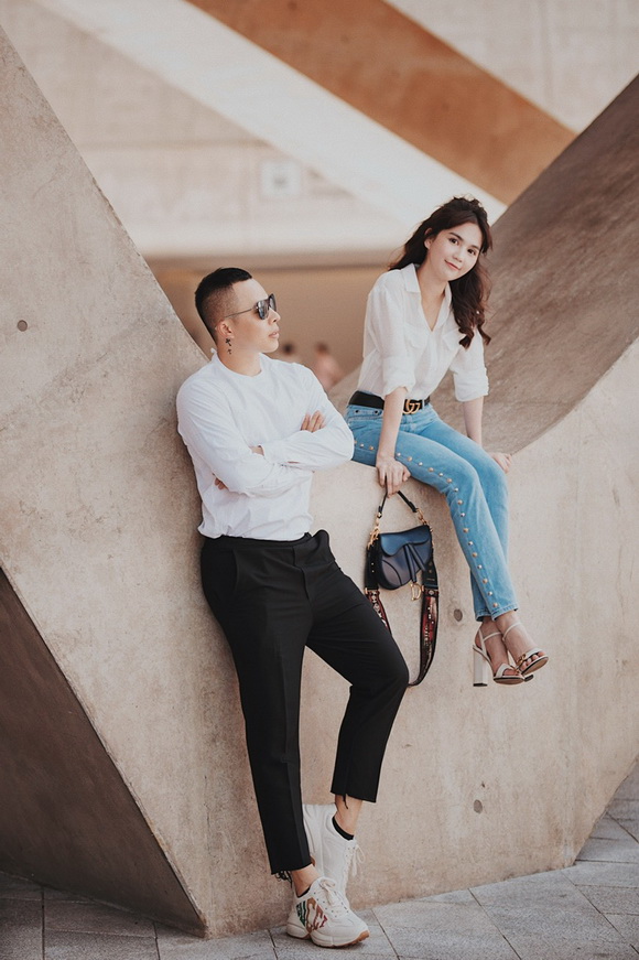 Vũ Khắc Tiệp: Trong showbiz tôi khẳng định... không ai sạch như Ngọc Trinh