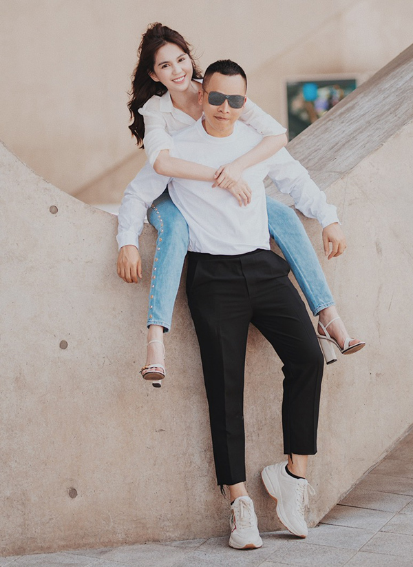 Vũ Khắc Tiệp: Trong showbiz tôi khẳng định... không ai sạch như Ngọc Trinh