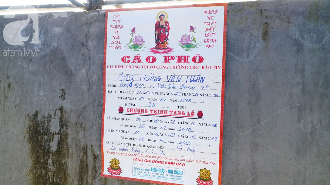 TP.HCM: Bố chết đuối khi cứu vườn rau trong bão, 3 đứa trẻ ngây ngô hỏi sao bố ngủ lâu quá không dậy hả mẹ?