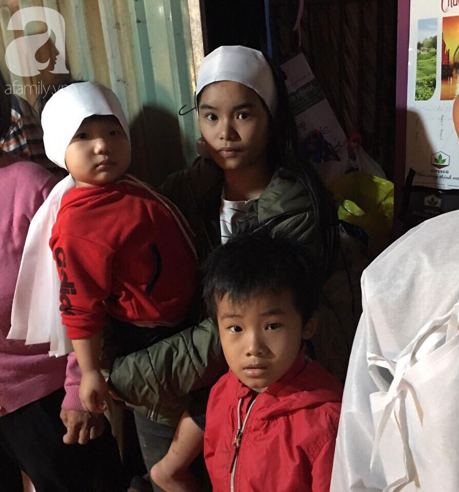 TP.HCM: Bố chết đuối khi cứu vườn rau trong bão, 3 đứa trẻ ngây ngô hỏi sao bố ngủ lâu quá không dậy hả mẹ?