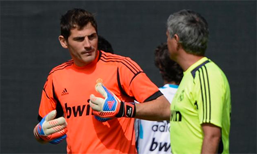 Mourinho: Casillas ngấm ngầm chống lại tôi