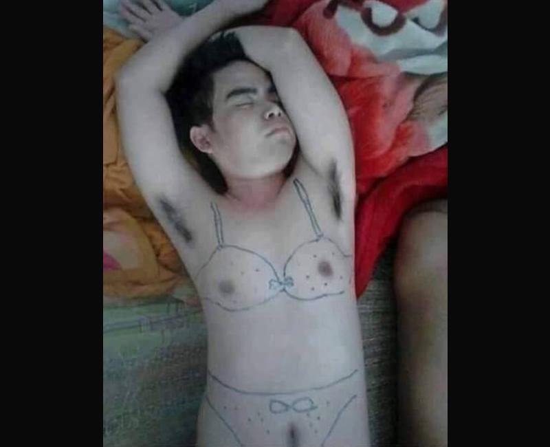 Chết cười với tuyệt chiêu dìm chồng khi say xỉn của các bà vợ lắm trò