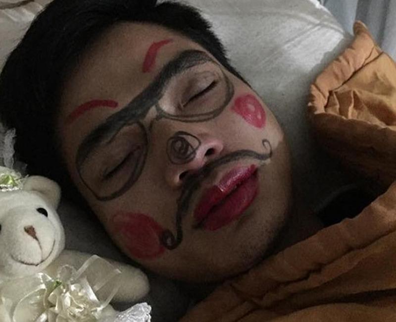 Chết cười với tuyệt chiêu dìm chồng khi say xỉn của các bà vợ lắm trò