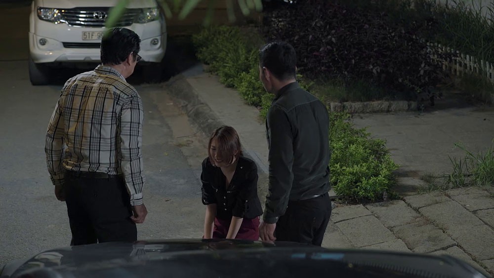 Gạo nếp gạo tẻ tập 88: Hân cuối cùng cũng được thông não sau khi nhận cú tát lật mặt của Tường