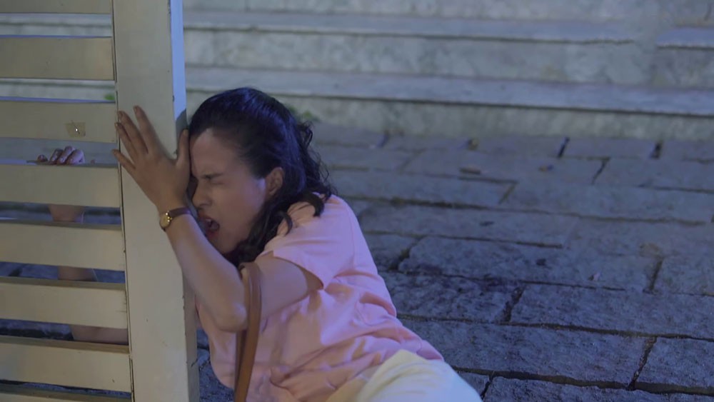 Gạo nếp gạo tẻ tập 88: Hân cuối cùng cũng được thông não sau khi nhận cú tát lật mặt của Tường