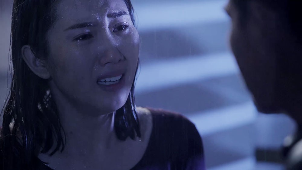 Gạo nếp gạo tẻ tập 88: Hân cuối cùng cũng được thông não sau khi nhận cú tát lật mặt của Tường