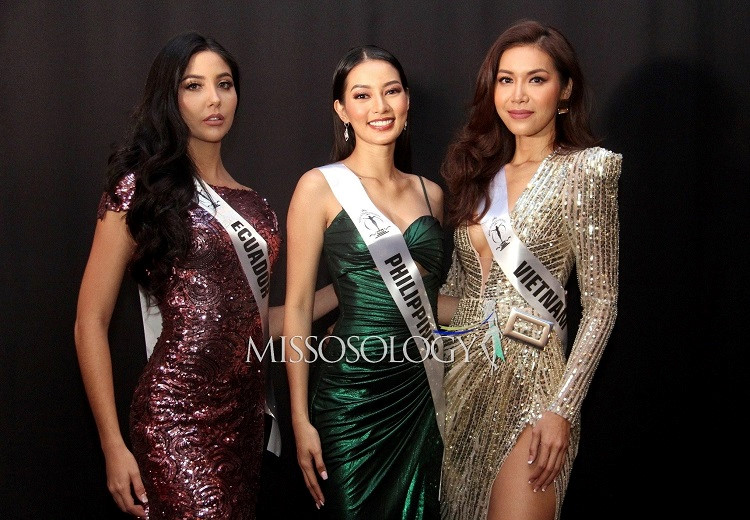 Minh Tú được mời quay trailer chung kết Miss Supranational 2018
