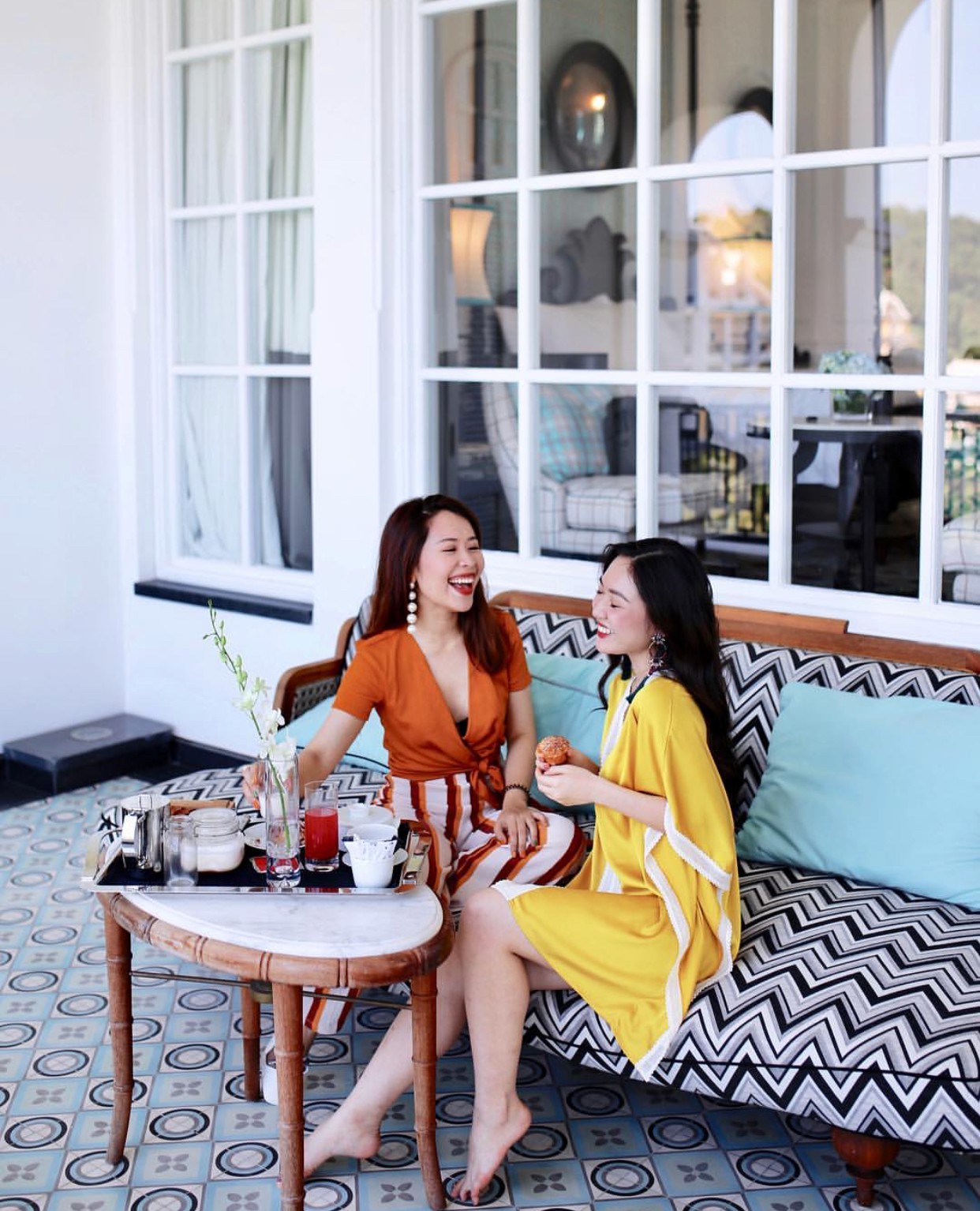 3 đôi bạn thân là beauty blogger Việt: Ai cũng xinh đẹp, thú vị và sở hữu cuộc sống cực cool