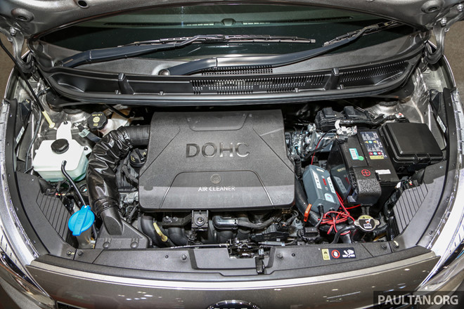 Kia trình làng Picanto GT-Line 2019 có phanh tự động khẩn cấp