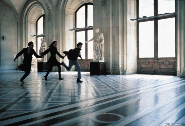 ‘The Dreamers’: Gây tranh cãi nhưng là vẻ đẹp, sự trân trọng tình dục