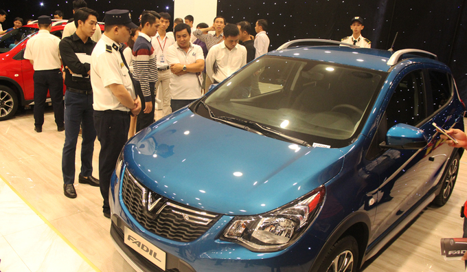 Người Sài Gòn tỏ ra thích xe to của VinFast hơn xe nhỏ