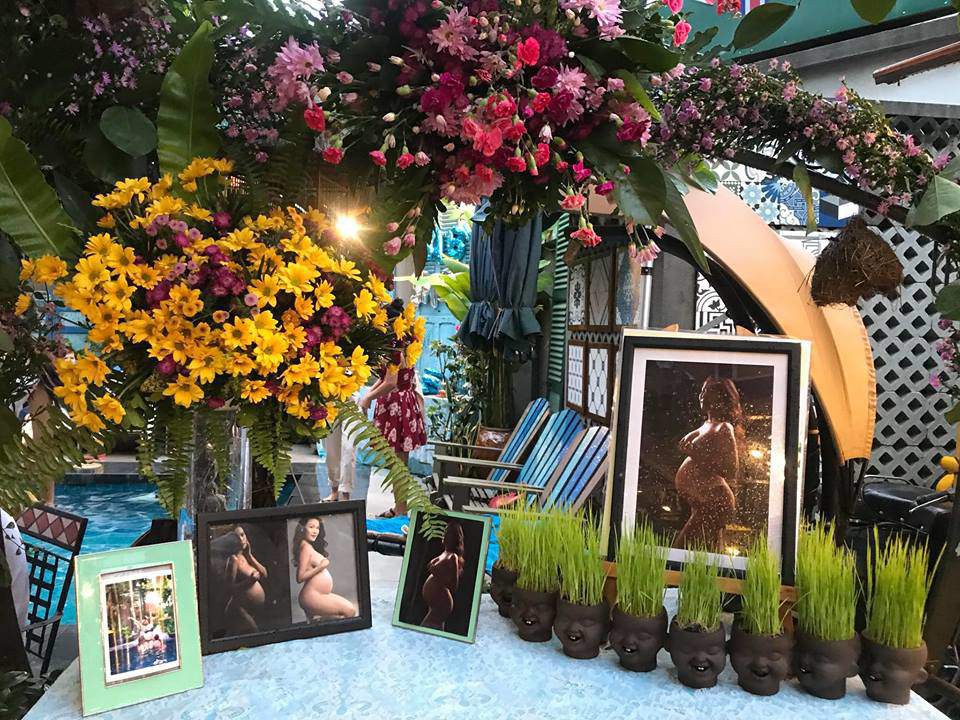 Nữ MC từng gây bão vì lên mạng tuyển chồng có nhà, có ô tô khoe bụng bầu sắp sinh, ảnh nude cực quyến rũ