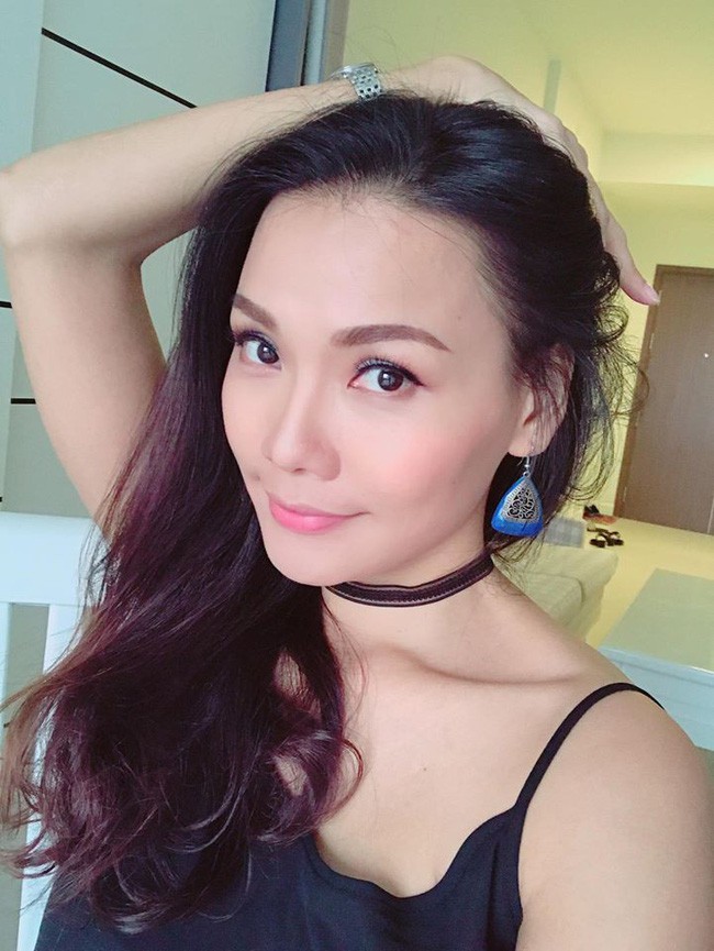 Nữ MC từng gây bão vì lên mạng tuyển chồng có nhà, có ô tô khoe bụng bầu sắp sinh, ảnh nude cực quyến rũ