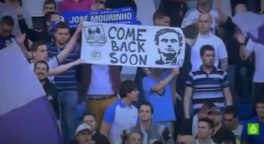 MU nguy khốn, Mourinho được kêu gọi về Real Madrid