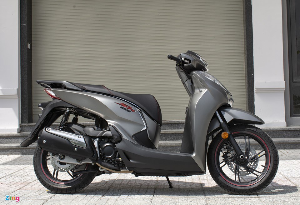 Honda SH 300i 2019 về VN sau 2 tuần ra mắt, giá 270-300 triệu