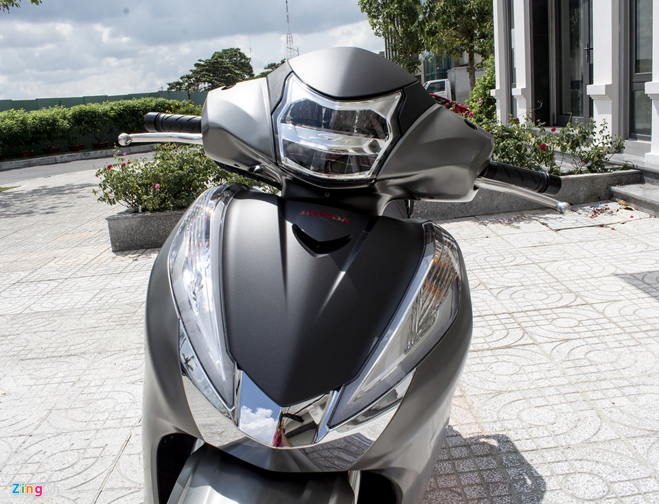 Honda SH 300i 2019 về VN sau 2 tuần ra mắt, giá 270-300 triệu