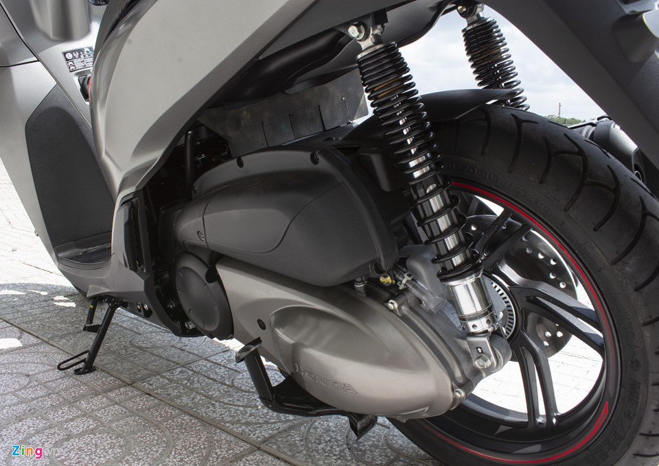 Honda SH 300i 2019 về VN sau 2 tuần ra mắt, giá 270-300 triệu