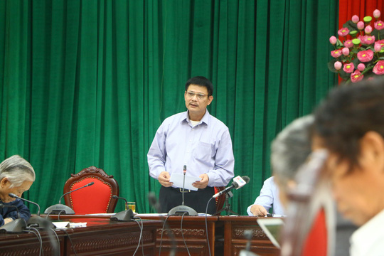 Phố Trần Duy Hưng không có ‘biểu hiện mại dâm’