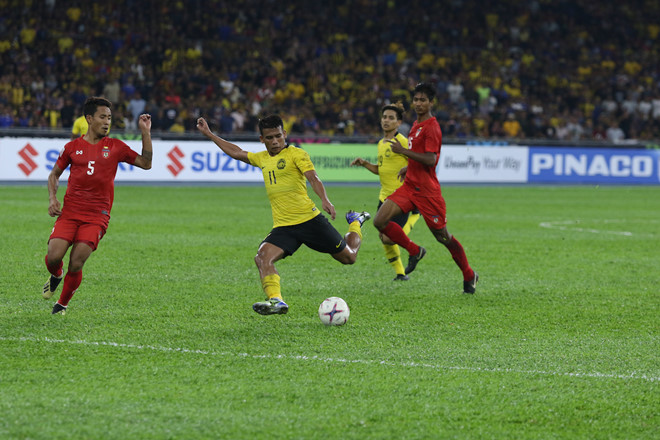 Giữ sạch lưới vòng bảng AFF Cup sẽ không thể vô địch?