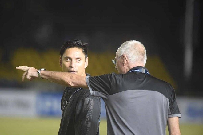 HLV đẳng cấp thế giới Eriksson có đọc vị được ma thuật của ông Park?