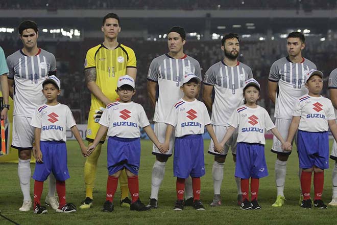 Việt Nam đại chiến Philippines: Quang Hải 0 đồng đấu dàn sao 195 tỷ đồng