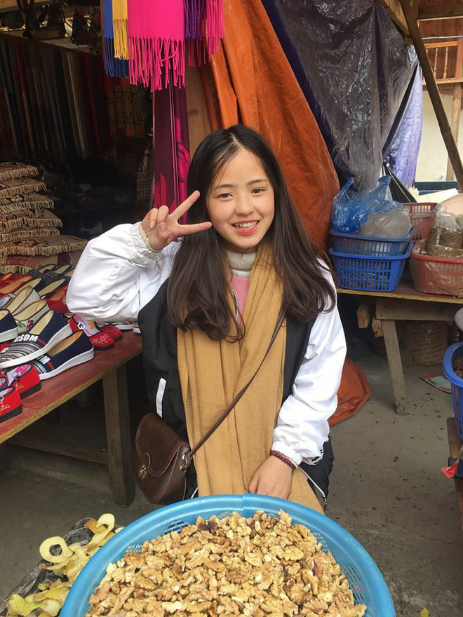 Cô gái bán hạt óc chó ở Hà Giang bỗng mất tích và màn tái xuất khiến dân mạng kinh ngạc
