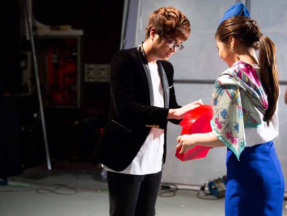 Hương Tràm đăng ảnh tình cũ Bùi Anh Tuấn cùng dòng trạng thái mùi mẫn: Đã từng yêu rất nhiều, yêu đến mức quên cả bản thân mình