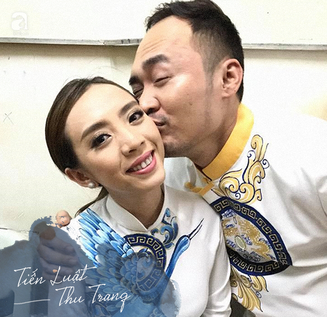 Thu Trang - Tiến Luật: Tiểu thư nhà giàu cưới anh nhân viên hậu đài, tự nhận tu nhiều kiếp mới gặp được má chồng thương yêu