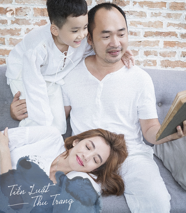 Thu Trang - Tiến Luật: Tiểu thư nhà giàu cưới anh nhân viên hậu đài, tự nhận tu nhiều kiếp mới gặp được má chồng thương yêu