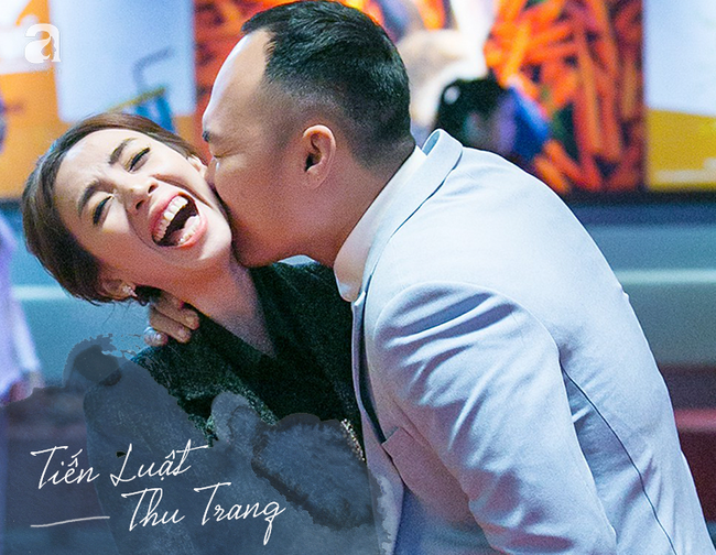 Thu Trang - Tiến Luật: Tiểu thư nhà giàu cưới anh nhân viên hậu đài, tự nhận tu nhiều kiếp mới gặp được má chồng thương yêu